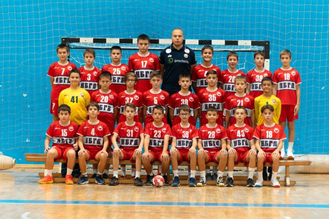 RK Novi Beograd 2012