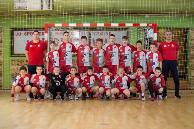 RK Vojvodina Novi Sad 2010